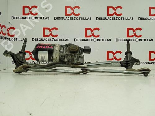 Front wiper motor CITROËN C-ELYSEE (DD_) 1.6 HDI 92 (92 hp) 17411007