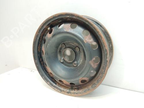 Rim PEUGEOT 206 Hatchback (2A/C) 1.4 LPG | BP19264600C45 