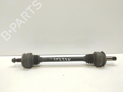 Used Right rear driveshaft MERCEDES-BENZ C-CLASS (W203) C 220 CDI (203.008) (150 hp) 27710914