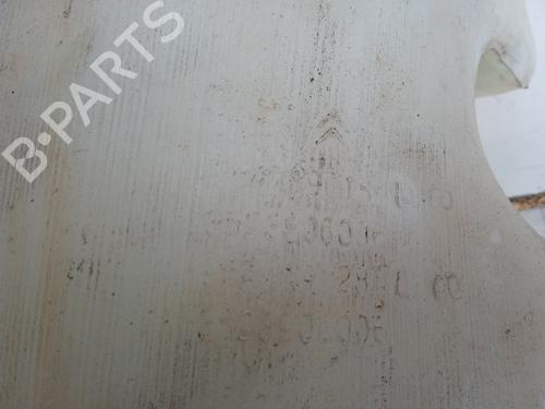 Windscreen washer tank CITROËN BERLINGO / BERLINGO FIRST Box Body/MPV (M_) 2.0 HDI 90 4WD (MBRHY, MCRHY) | BP17415198C113 
