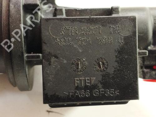 Clutch slave cylinder AUDI TT (8J3) 2.0 TFSI | BP29379172M113 