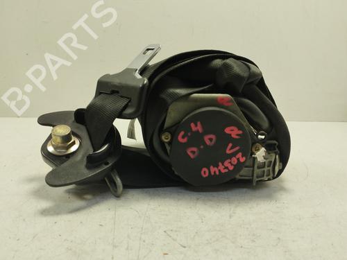 Used Front right seatbelt CITROËN C4 I (LC_) [2004-2014]  23225818