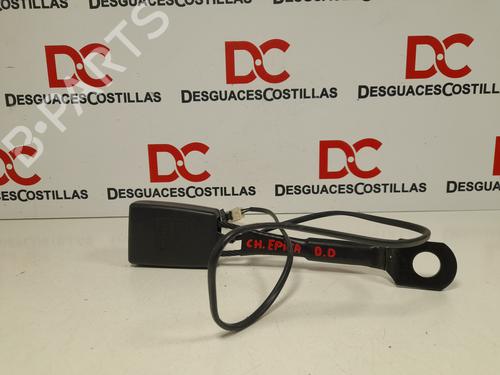 Front right seatbelt CHEVROLET EPICA (KL1_) 2.0 D | BP17406552I25 