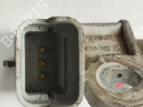 Elektronisk modul CITROËN C5 I (DC_) 2.2 HDi (DC4HXB, DC4HXE) | BP27556143M83 
