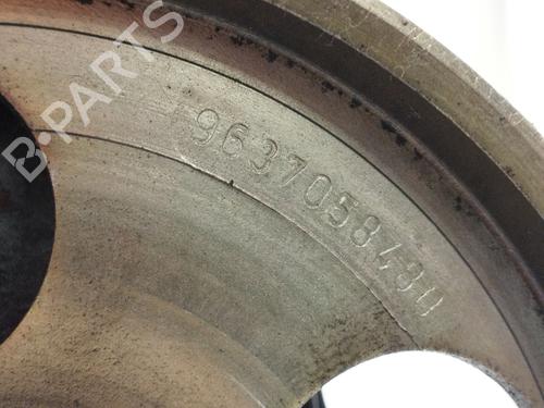 Steering pump PEUGEOT 206 Hatchback (2A/C)  | BP20165566M99 