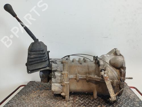 Used Gearbox SUZUKI SAMURAI Closed Off-Road Vehicle (SJ_) 1.3 All-wheel Drive (SJ413, SJ70, SJ80) (70 hp) 27178138
