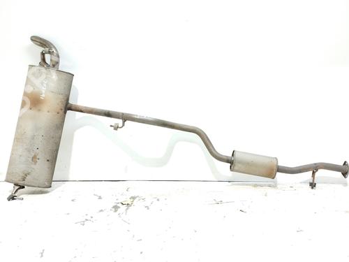 Used Exhaust system RENAULT KADJAR (HA_, HL_) [2015-2025]  25131258