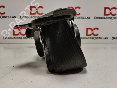 Rear center seatbelt PEUGEOT 308 SW I (4E_, 4H_) 1.6 HDi | BP17409418I27 