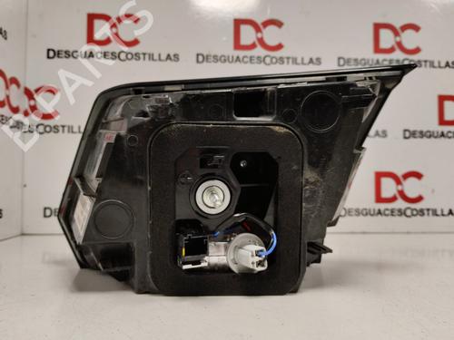 Left tailgate light PEUGEOT 3008 II SUV (MC_, MR_, MJ_, M4_) 1.6 BlueHDi 120 | BP17413242C79 