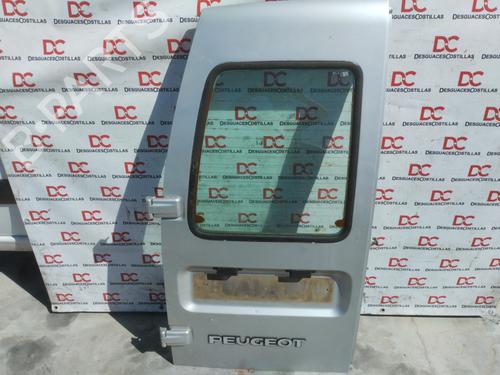 Left rear door PEUGEOT EXPERT (224_) 1.9 TD | BP17415681C4 