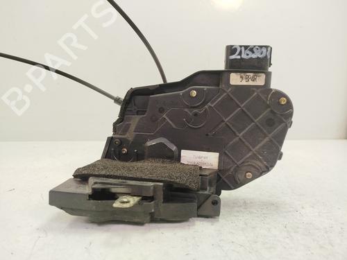 Front right lock MAZDA 3 (BK) 1.6 DI Turbo | BP36159091C97 - Image 2