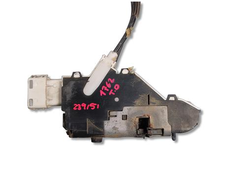 Used Rear right lock Rear right lock PEUGEOT EXPERT Van (VF3A_, VF3U_, VF3X_) 2.0 HDi 120 (120 hp) 35979369 35979369