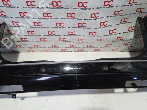 Rear bumper CITROËN C4 Picasso I MPV (UD_) 2.0 HDi 138 | BP22397202C8 