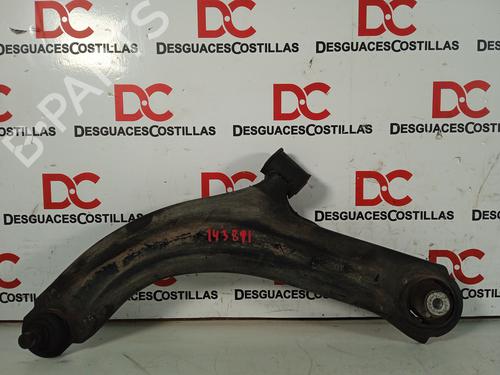 Used Left front suspension arm NISSAN MICRA III (K12) 1.2 16V (80 hp) 22404848