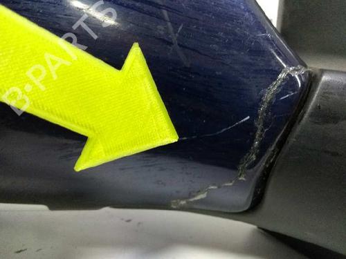 Right mirror VW GOLF III (1H1)  | BP17396107C27 