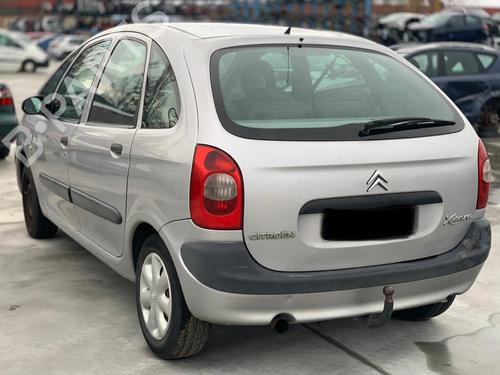 Mass air flow sensor CITROËN XSARA PICASSO (N68) 2.0 HDi | BP17406437M95 