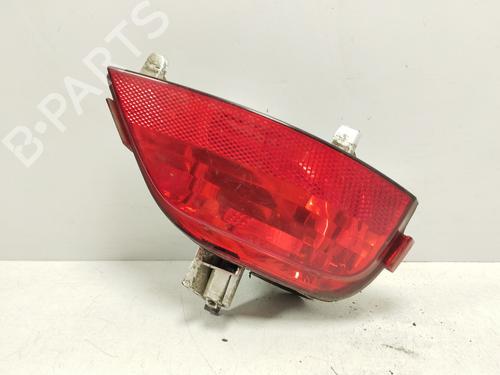 Used Rear bumper right light RENAULT LAGUNA III (BT0/1) 1.6 16V (BT04, BT0D, BT0U) (110 hp) 27190531