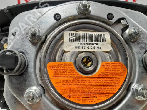 Driver airbag FORD GALAXY I (WGR) 1.9 TDI | BP17407240C9 