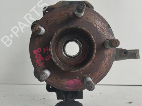 Left front steering knuckle FORD FOCUS II (DA_, HCP, DP) | BP31163781M25