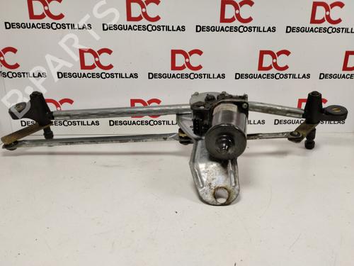 Used Front wiper motor BMW X5 (E70) xDrive 30 d (245 hp) 17409208