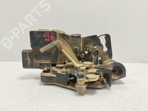 Rear left lock MERCEDES-BENZ M-CLASS (W163) ML 270 CDI (163.113) | BP20978631C100 