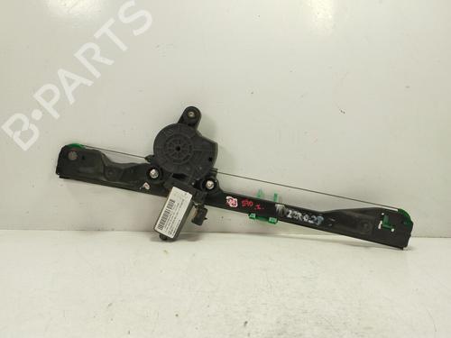 Used Front left window mechanism Front left window mechanism FIAT PUNTO (188_) 1.4 (95 hp) 40128796 40128796