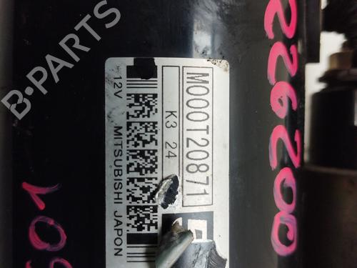 Startmotor PEUGEOT 307 (3A/C) 2.0 HDi 110 | BP31026931M8