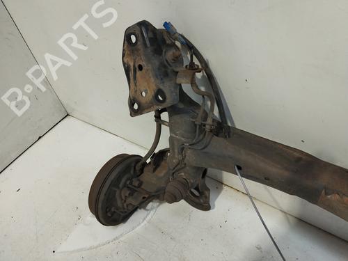 Rear axle CITROËN C3 II (SC_)  | BP27356798M2 