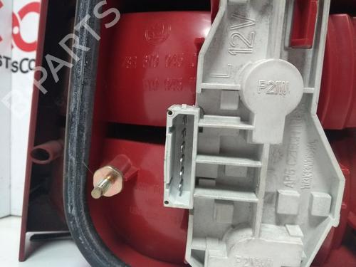 Left taillight SKODA FABIA I Combi (6Y5) 1.9 TDI | BP17401552C34 