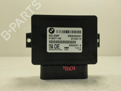 Used Electronic module BMW 5 (F10) 530 d (245 hp) 18862779