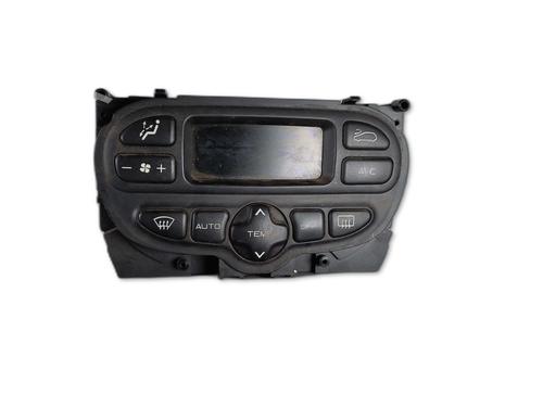 Commande Chauffage PEUGEOT 307 (3A/C) [2000-2012]  29199475