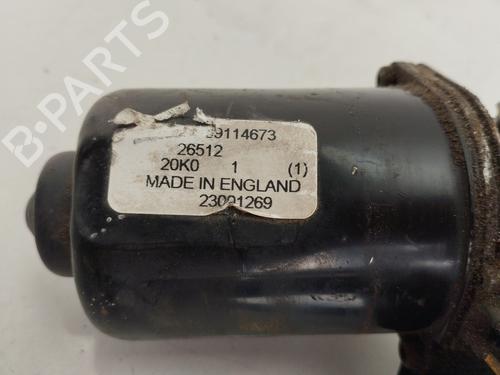 Front wiper motor OPEL COMBO Box Body/MPV  | BP21001931M29 