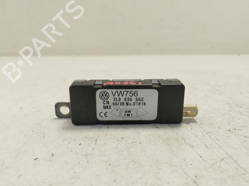 Elektronisk modul VW TOUAREG (7LA, 7L6, 7L7) 5.0 V10 TDI (313 hp) 19392927