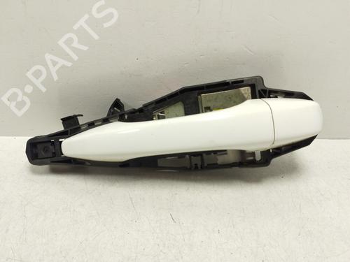 Used Rear left exterior door handle CITROËN C4 II (NC_) [2009-2025]  24630080