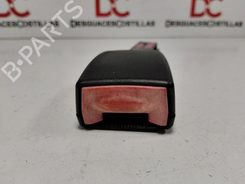 Front right seatbelt VW POLO (9N_, 9A_) 1.9 SDI | BP21092740I25 