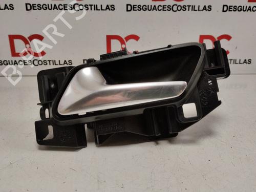 Used Front left interior door handle PEUGEOT 3008 II SUV (MC_, MR_, MJ_, M4_) 1.6 BlueHDi 120 (120 hp) 17413339