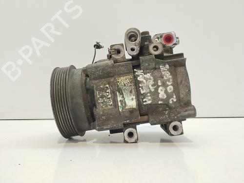 Used AC compressor AC compressor HYUNDAI ELANTRA III Saloon (XD) 2.0 CRDi (113 hp) 35800846 35800846