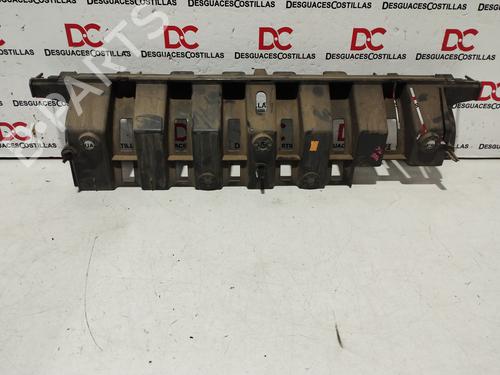 Rear bumper reinforcement PEUGEOT 3008 I MPV (0U_) 1.6 HDi | BP17423729C73 