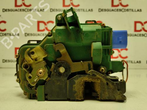 Used Front left lock VW POLO (9N_, 9A_) 1.4 16V (75 hp) 17411196