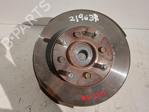 Used Right front steering knuckle HYUNDAI COUPE I (RD) [1996-2004]  30657312