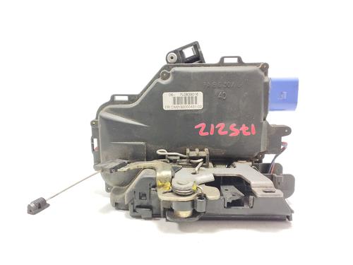 Used Rear right lock SEAT ALTEA (5P1) [2004-2015]  17425091