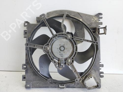 Used Radiator fan RENAULT CLIO III (BR0/1, CR0/1) [2005-2014]  30563356
