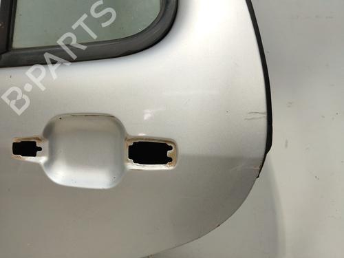 Left rear door MERCEDES-BENZ M-CLASS (W163)  | BP24020204C4