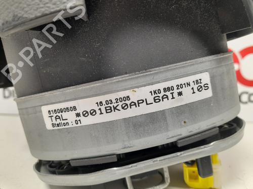 Driver airbag VW GOLF V (1K1)  | BP17405298C9 