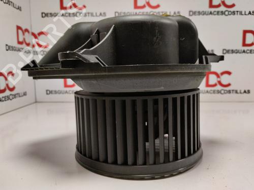 Heater blower motor PEUGEOT 406 (8B) 2.1 TD 12V | BP17409717M62 
