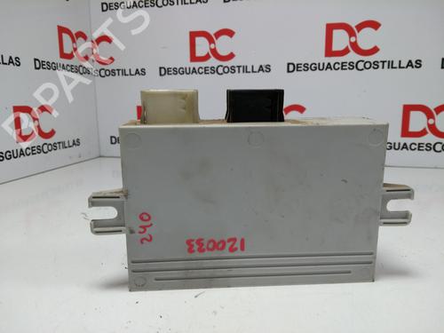 Used Electronic module BMW 3 (E46) 320 d (150 hp) 17402313