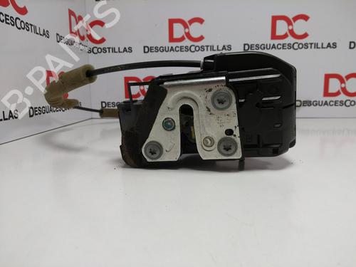 Used Rear right lock RENAULT KOLEOS I (HY_) 2.0 dCi (HY0K) (150 hp) 17400732