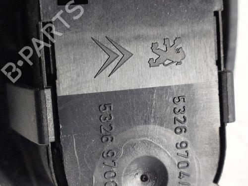 Left front window switch PEUGEOT 407 SW (6E_, 6D_)  | BP27669781I27 