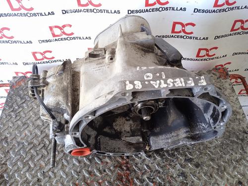 Gearbox FORD FIESTA III (GFJ)  | BP17409423M3 