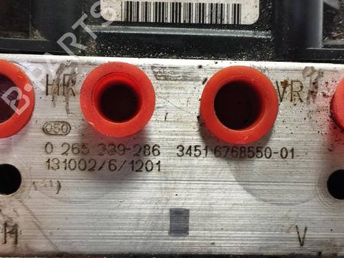 ABS pump BMW X1 (E84) sDrive 18 d | BP21192407M43 